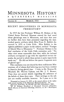 16:1 - Collections - Minnesota Historical Society