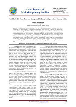 Print this article - asian journal of multidisciplinary studies