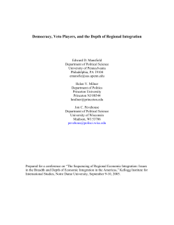 Deepening International Cooperation