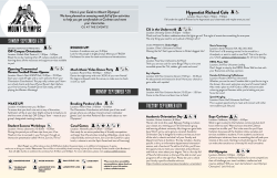 monday september 5th tuesday september 6th