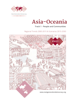 Asia-Oceania