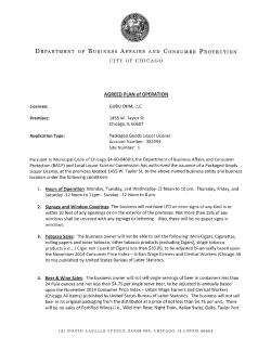 PDF - City of Chicago