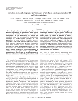 PDF - Jerome Casas` Lab