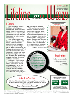 LW48 2013-12-02 - OA South and East England Intergroup