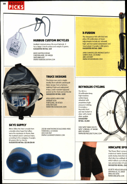 HubBub`s helmet mirror fits most helmets. It has a large 1.5