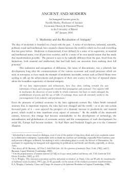 I have tended to feel a certain amount of trepidation at having to