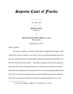 Pino v. Bank of New York