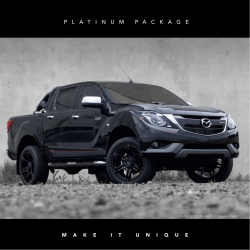 brochure - RVE Vehicle Enhancement