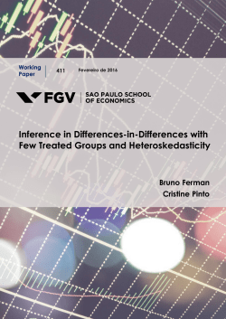 Inference in Differences-in-Differences with Few Treated Groups