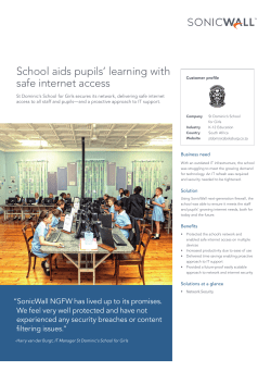 School aids pupils` learning with safe internet access