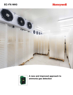 EC‑FX‑NH3 - MultiGas