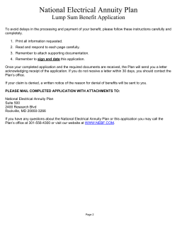 NEAP Application (Lump Sum) (39