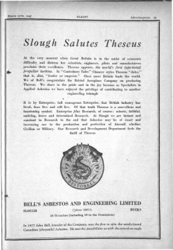 Slough Salutes Theseus