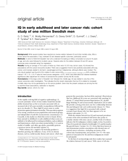 original article - Military Suicide Research Consortium