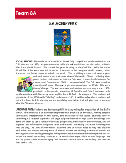 Team 8A - Palos School District #118