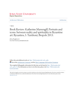 Katherine Marsengill, Portraits and icons