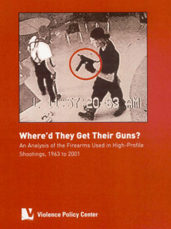 An Analysis of the Firearms Used in High