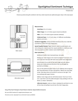Measurements: &bull;Card Base: 8.5 x 5.5 inches &bull;Main Image: 2.5 x 2.5