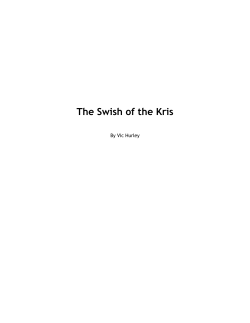 Historical_Martial_Documents_files/Swish of the Kris
