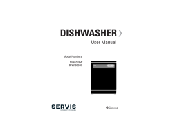 Dishwasher