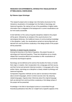 El siguiente proyecto de investigaci&oacute;n se