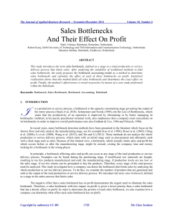 Print this article - The Clute Institute