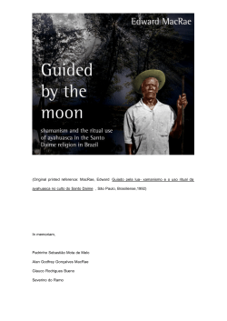 (Original printed reference: MacRae, Edward Guiado pela lua