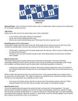 Discussion Guide - EastLake Church