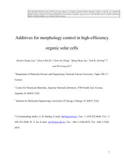 Materials Today, 9(18) - National Taiwan University