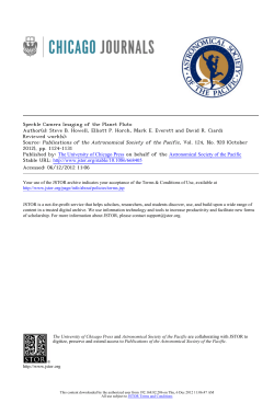 Speckle Camera Imaging of the Planet Pluto