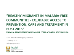 Ministry of Health, South Africa