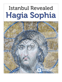 Istanbul Travel Guide: Hagia Sophia