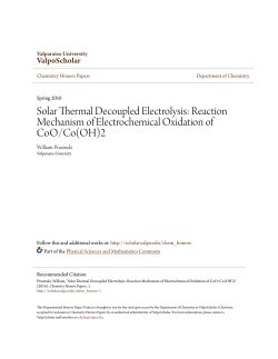 Reaction Mechanism of Electrochemical Oxidation of CoO/Co(OH)2