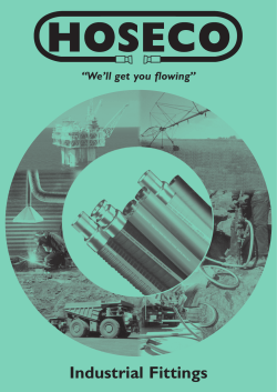 Industrial Fittings