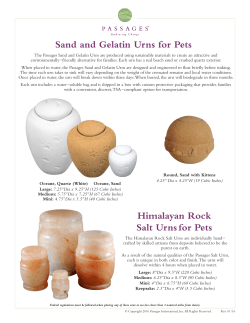 to - Passages International