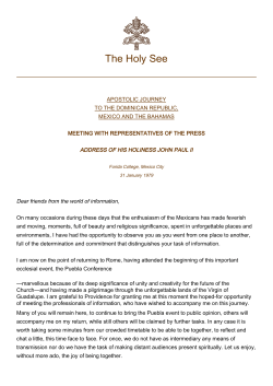 The Holy See