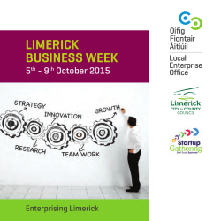 LIMERICK BUSINESS WEEK