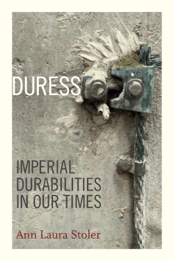 duress - Duke University Press