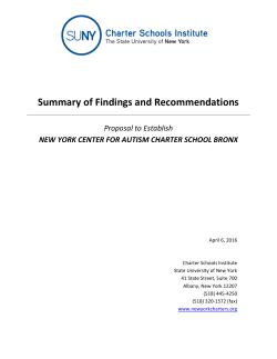 Executive Summary