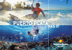 puerto plata - Go Dominican Republic