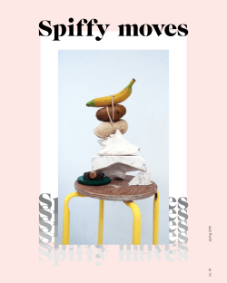 NO. 01 - Spiffy Moves