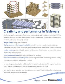 Tableware - ThermalMax