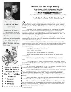 How To Lose 8 Pounds Before The Next Holiday Without