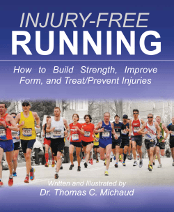 injury-free - Ronald McDonald House of Providence Running Club