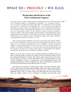 dodwnload - What So Proudly We Hail