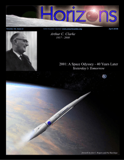 Issue - AIAA Houston Section