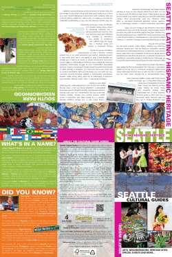Latino - Seattle