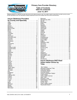 Provider Directory