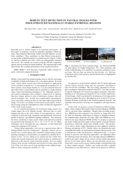 robust text detection in natural images with edge