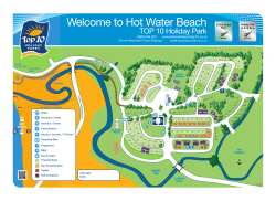 TOP 10 - Hot Water Beach Top 10 Holiday Park